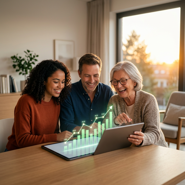 Cuánto dinero tener ahorrado a los 30