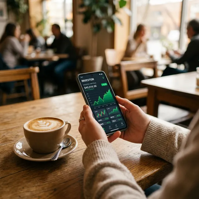 Invertir para tu libertad financiera