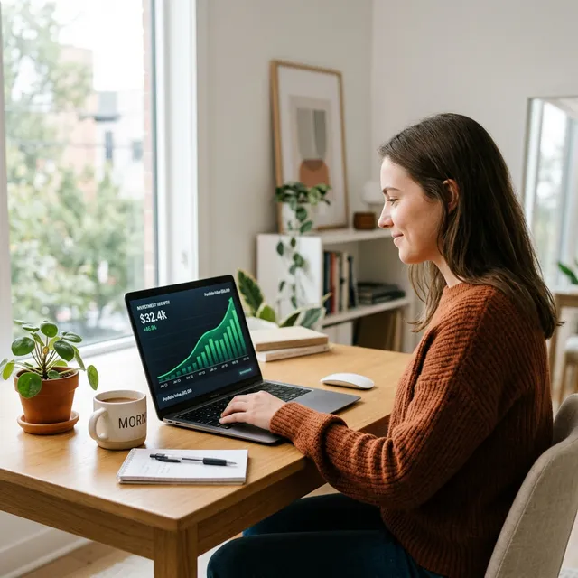 El interés compuesto hace crecer tu inversión