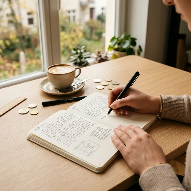 Cómo repartir tu sueldo para ahorrar más