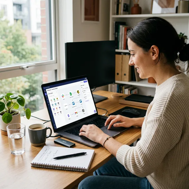 Tareas automatizables con IA