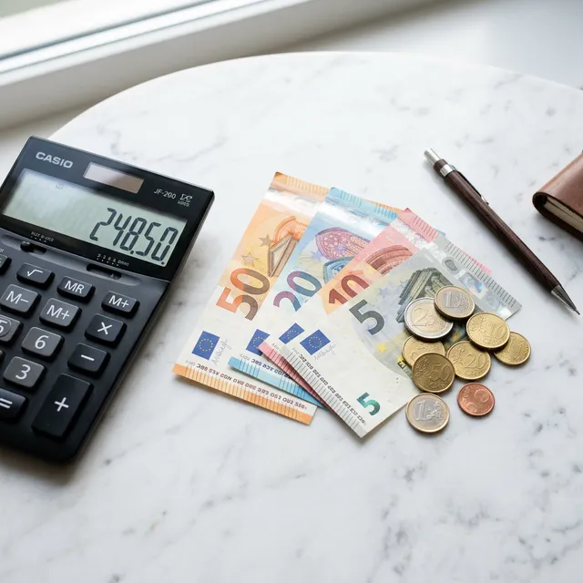 Diferencia entre sueldo bruto y neto de un programador