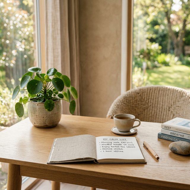 Factores del burnout