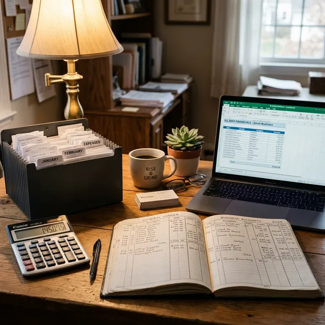 Gastos deducibles del autónomo