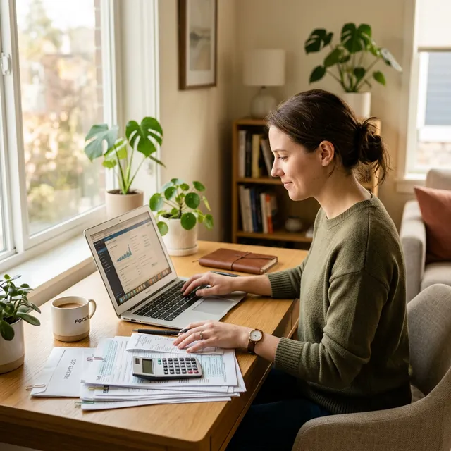 Checklist para la declaración de la renta