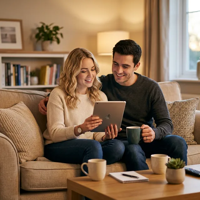 Modelos de gestión financiera en pareja