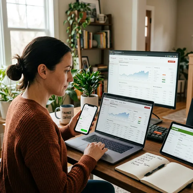 Comparar productos financieros con TAE