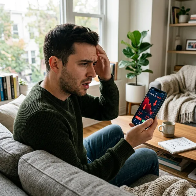 Top 10 errores de inversión