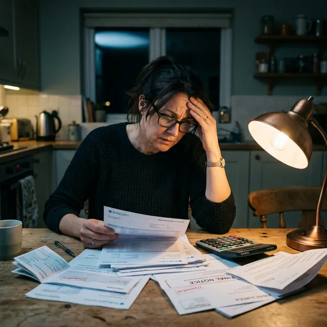 Cómo el estrés financiero afecta tu vida