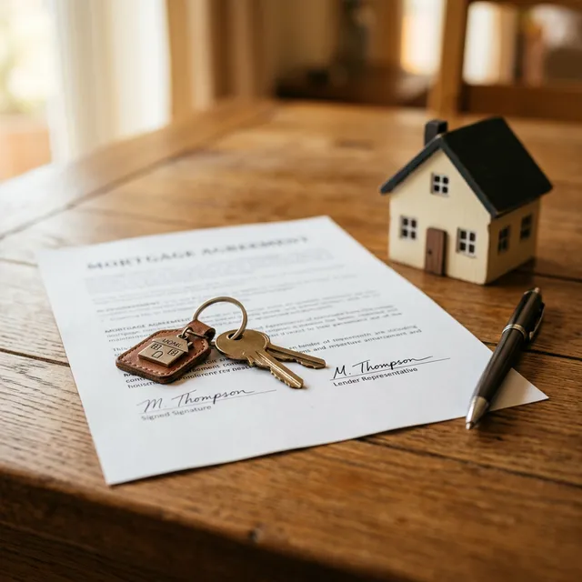 TIN y TAE en hipotecas