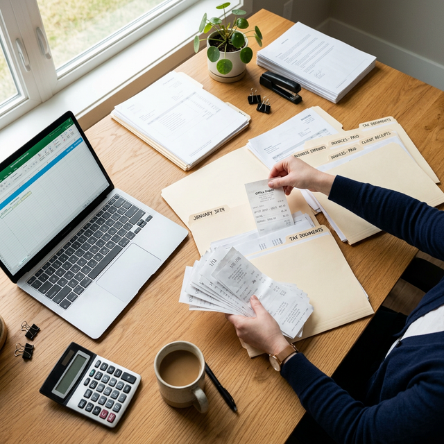 Calendario fiscal del autónomo