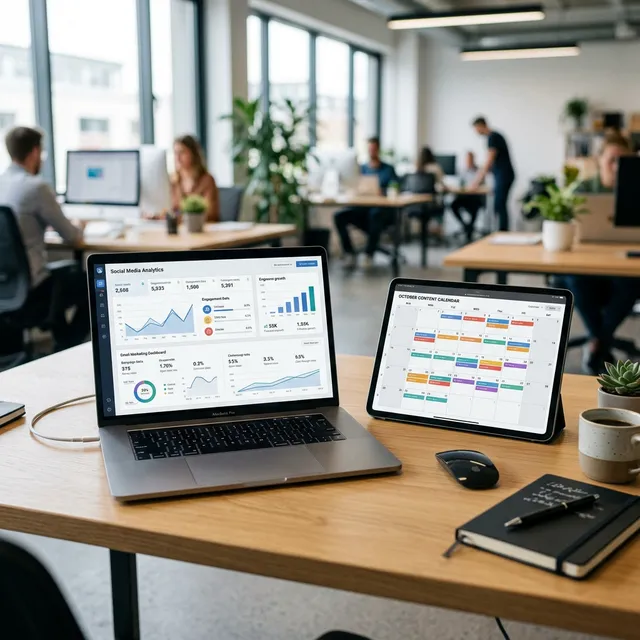 Canales de marketing digital