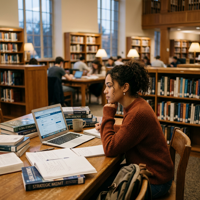 ROI de la educación universitaria