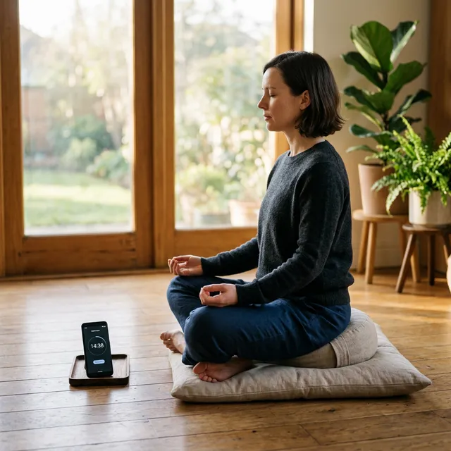 Beneficios del mindfulness