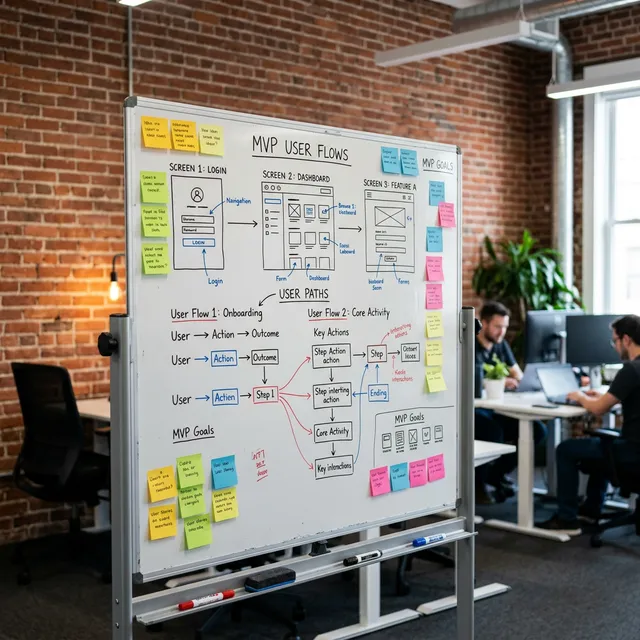 Evolución de un MVP