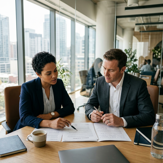 Framework de negociación