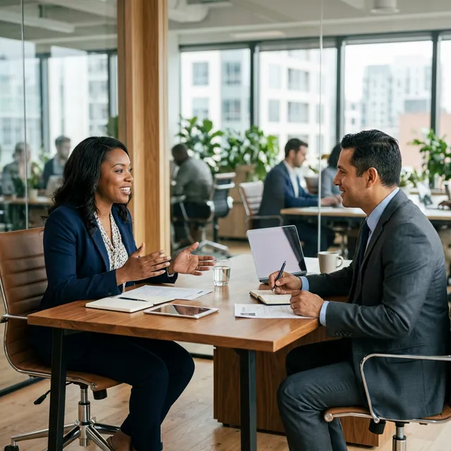 Preparación para negociación salarial en programación