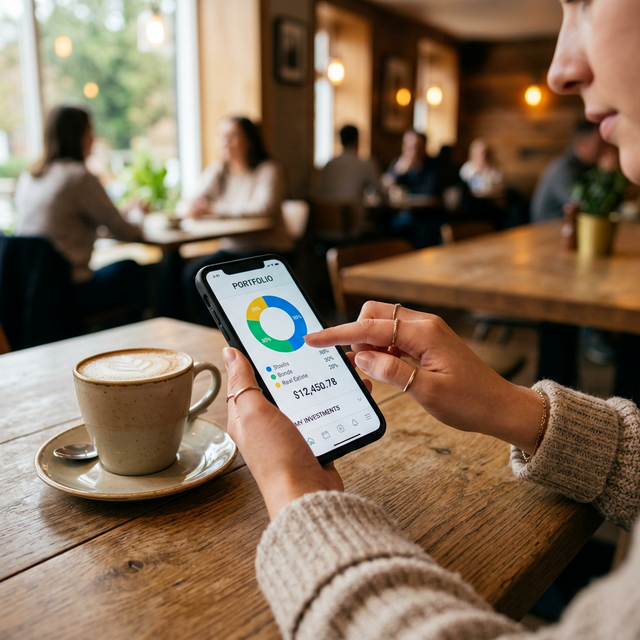 Comparativa de plataformas de inversión