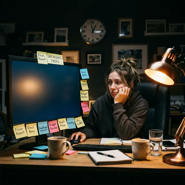 Tipos de procrastinador