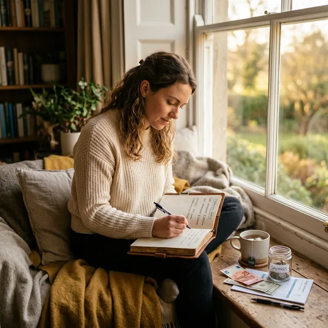 Perfiles de relación con el dinero