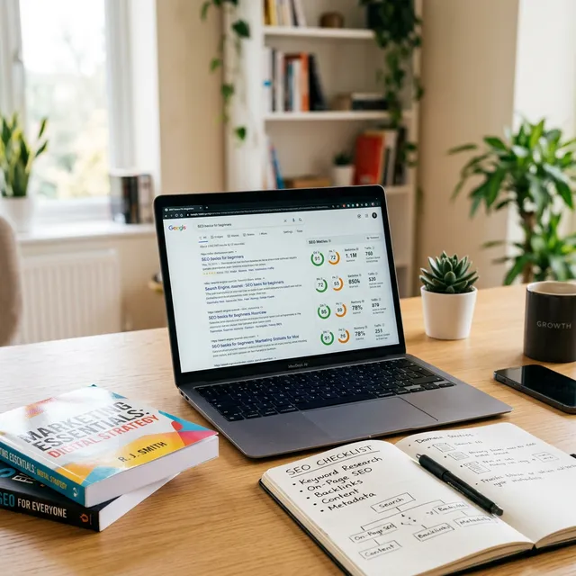 Los 3 pilares del SEO