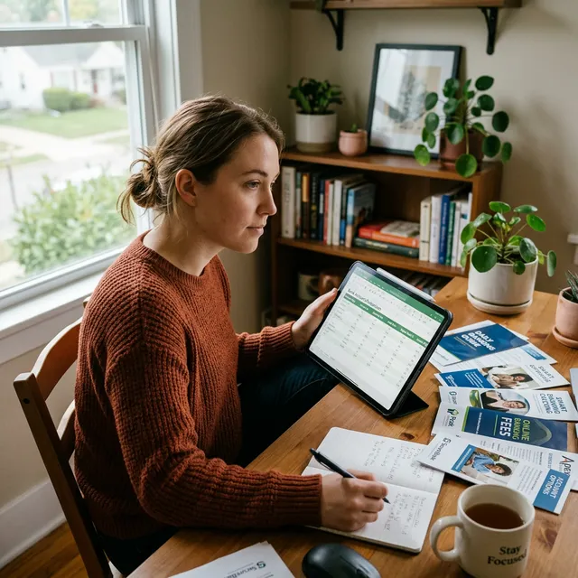 Comparativa de comisiones bancarias