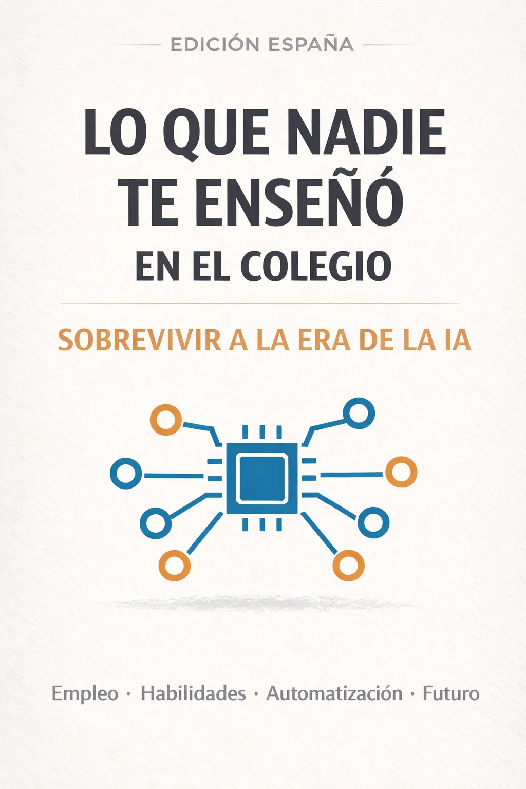 Libro: Sobrevivir a la Era de la IA